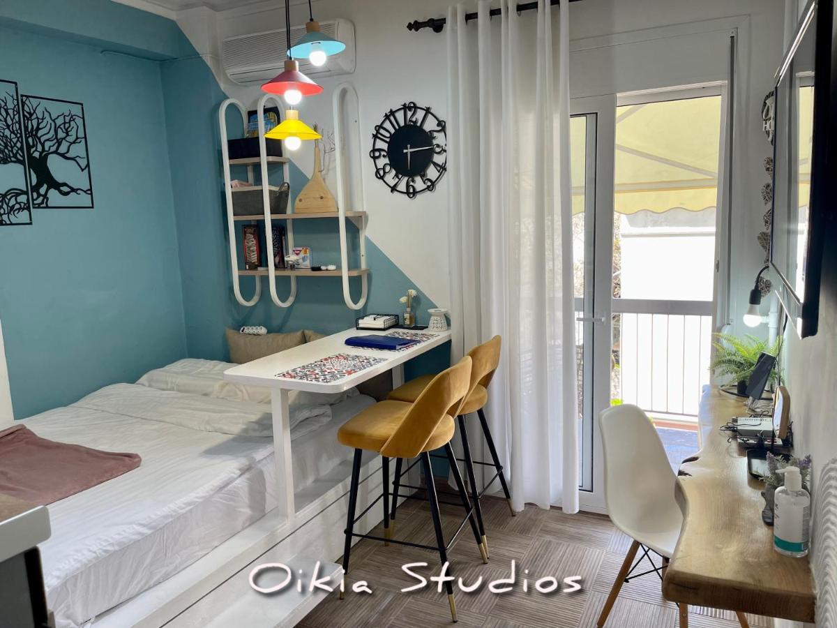 Oikiastudios Patras Exterior photo